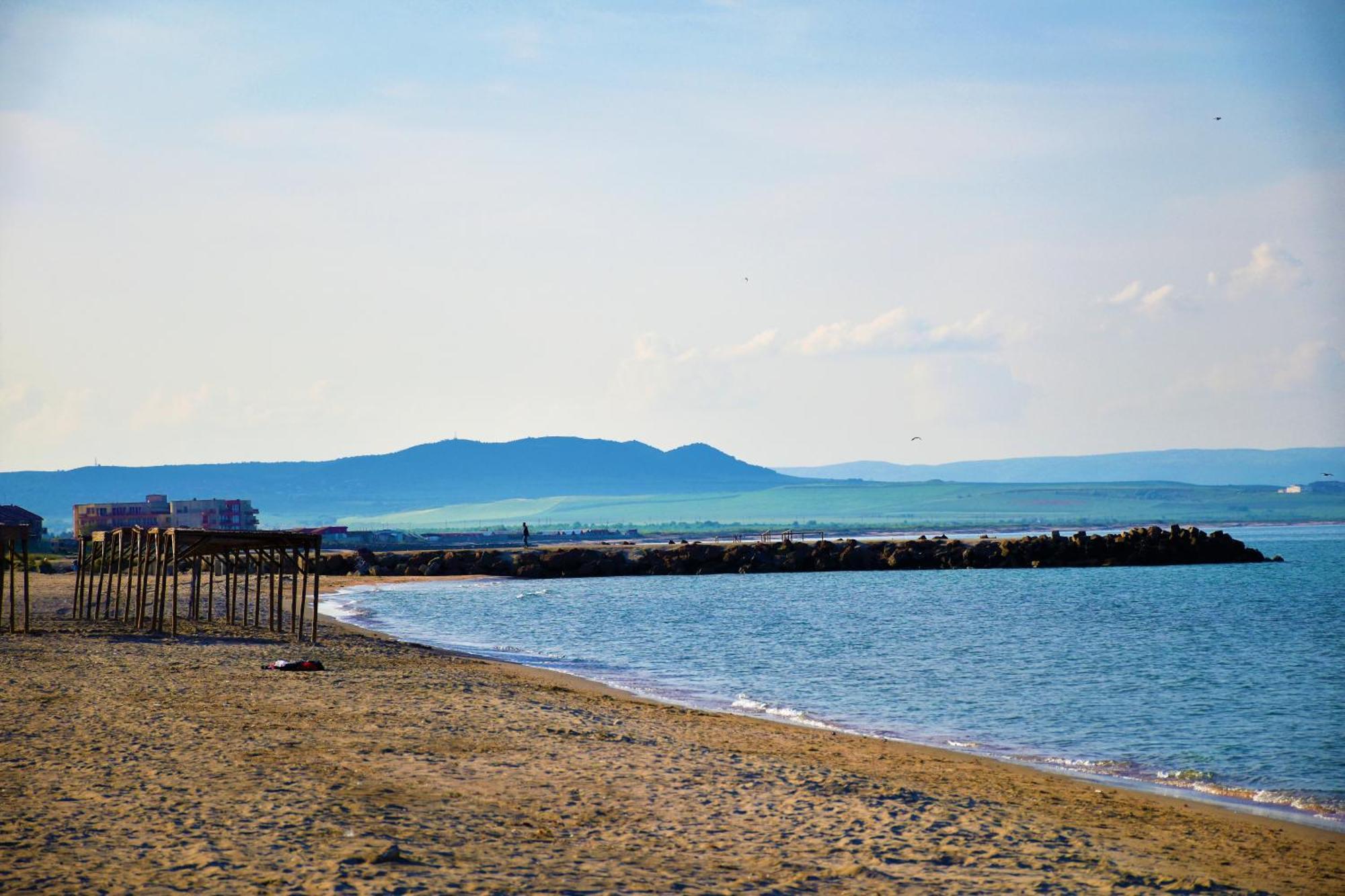 Aglaya 2 - Pomorie Bay 아파트 외부 사진